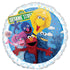 Sesame Street Group Foil Balloon 45cm Each