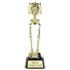 Fright Night Best Costume Skeleton Trophy