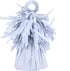 White Foil Balloon Weight 170g Each