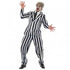 Black & White Suit Men Costume
