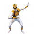 White Power Rangers Morphsuit Adult Costume