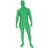 Green Morphsuit Adult Costume