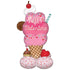Junior Sweet on You Ice Cream Cone AirLoonz Balloon 99cm Each
