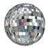 Disco Ball Orbz Balloon Each