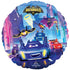 Batwheels Foil Balloon 45cm Each