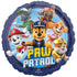 Paw Patrol Foil Balloon 45cm Each