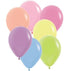 Neon Assorted Latex Balloons 30cm 50pk