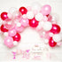 Pink Balloon Garland Kit with 70 Balloons