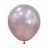 Silk Pink Blossom Latex Balloons 45cm 6pk