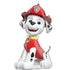 Paw Patrol Marshall SuperShape Foil Balloon 53cm x 83cm Each