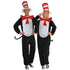 Dr. Seuss The Cat in the Hat Adult Jumpsuit
