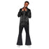 Disco Flares Black Mens Costume