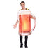 Pint of Beer Tabard Mens Costume