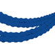 Decorations - Banners, Flags & Streamers Bright Royal Blue Tissue Paper Garland FSC 4m Each