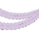 Decorations - Banners, Flags & Streamers Lavender Tissue Paper Garland FSC 4m Each