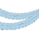 Decorations - Banners, Flags & Streamers Pastel Blue Tissue Paper Garland FSC 4m Each