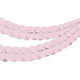 Decorations - Banners, Flags & Streamers Pastel Pink Tissue Paper Garland FSC 4m Each