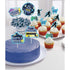 Battle Royal Cake Topper Kit 12 pieces