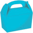 Caribbean Blue Gable Boxes 15cm x 17.5cm x 10cm 4pk