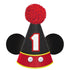 Mickey Mouse Forever Deluxe Cone Hat 17cm Each