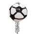 Soccer Ball 3D Shape Pull String Pinata 30cm x 30cm x 30cm Each