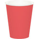 Tableware - Cups Coral Paper Cups 266ml 24pk