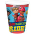 Dino Ranch Paper Cups 266ml 8pk