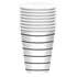 Stripes Paper Cups 266ml 8pk