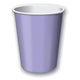 Tableware - Cups Lavender Paper Cups 266ml 24pk