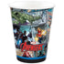 Marvel Powers Unite HC Paper Cups 266ml 8pk