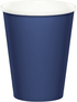 Navy Blue Paper Cups 266ml 24pk