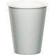 Tableware - Cups Silver Paper Cups 266ml 24pk