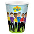The Wiggles HC Paper Cups 266ml 8pk
