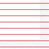 Apple Red Stripes Lunch Napkins 2-Ply 16pk