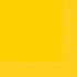 Sunshine Yellow Beverage Napkins 2-Ply 40pk