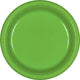 Tableware - Plates Kiwi Lunch Plastic Plates 23cm 20pk