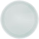 Tableware - Plates Silver Round Dessert Paper Plates NPC 17cm 20pk
