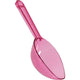 Tableware - Spoons, Forks, Knives & Tongs Bright Pink Plastic Scoop Each