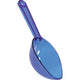 Tableware - Spoons, Forks, Knives & Tongs Bright Royal Blue Plastic Scoop Each