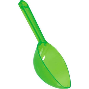Tableware - Spoons, Forks, Knives & Tongs Kiwi Plastic Scoop Each
