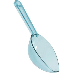Tableware - Spoons, Forks, Knives & Tongs Robin's Egg Blue Plastic Scoop Each