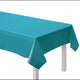 Tableware - Table Covers Caribbean Blue Paper Tablecover FSC 137cm x 274cm Each