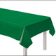 Tableware - Table Covers Festive Green Paper Tablecover FSC 137cm x 274cm Each