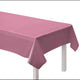 Tableware - Table Covers New Pink Paper Tablecover FSC 137cm x 274cm Each