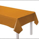 Tableware - Table Covers Orange Paper Tablecover FSC 137cm x 274cm Each