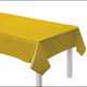 Tableware - Table Covers Yellow Sunshine Paper Tablecover FSC 137cm x 274cm Each