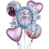 Frozen 2 Balloon Bouquet 5pk