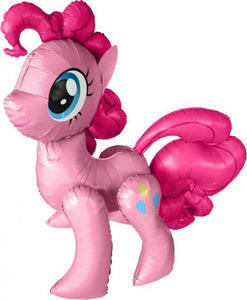 Amscan_OO Balloon - Airwalkers & Bouquets My Little Pony Pinkie Pie AirWalkers Foil Balloon