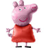 Peppa Pig Airwalker Foil Balloon 91cm x 121cm
