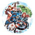 Avengers Group Foil Balloon 45cm
